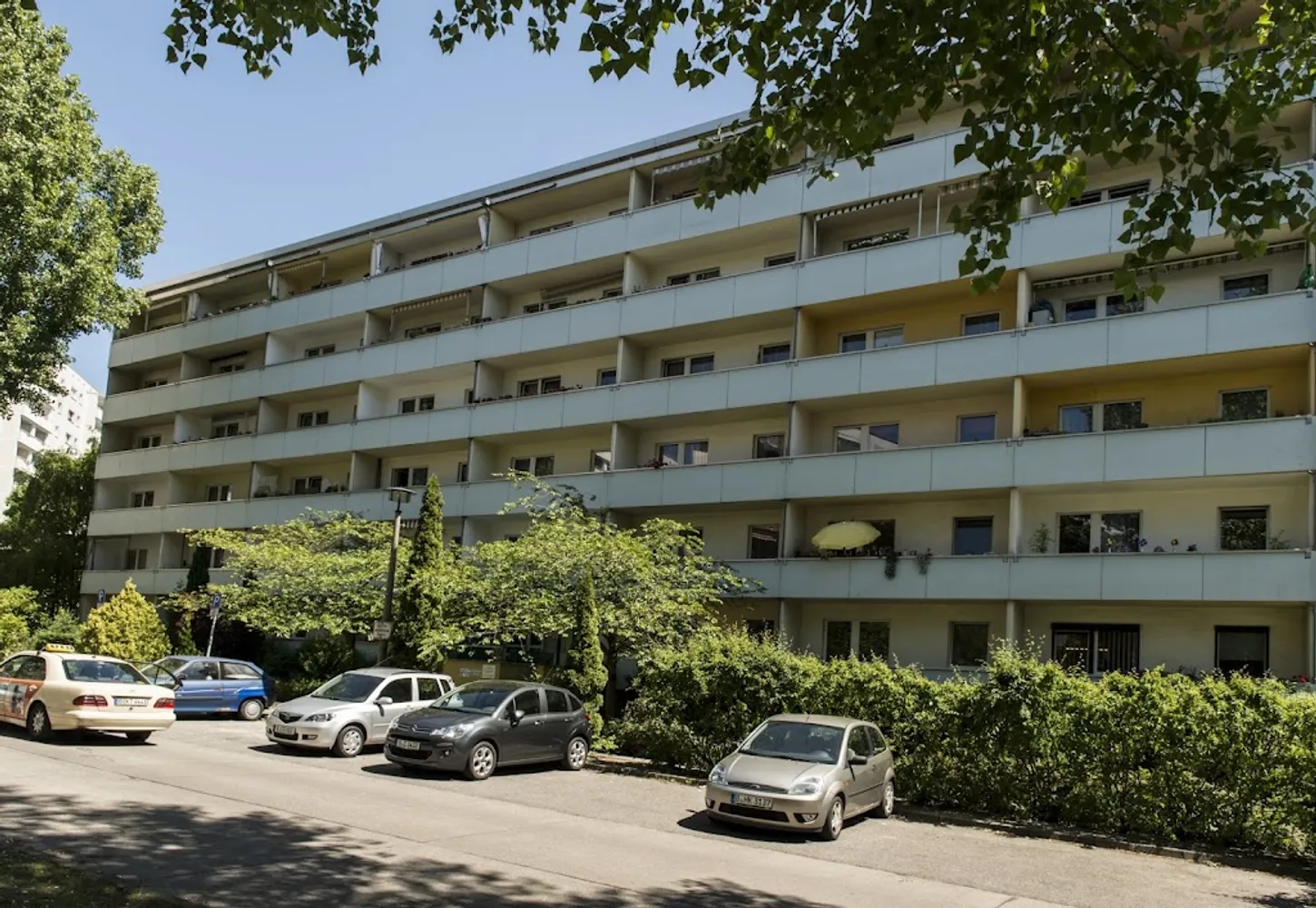 1 Zimmer Wohnung mit 36 m² in Berlin – Bild 4