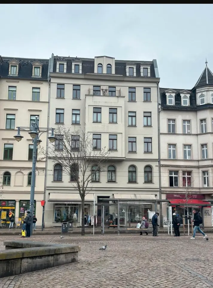 2 Zimmer Wohnung mit 41 m² in Halle (Saale) – Bild 7