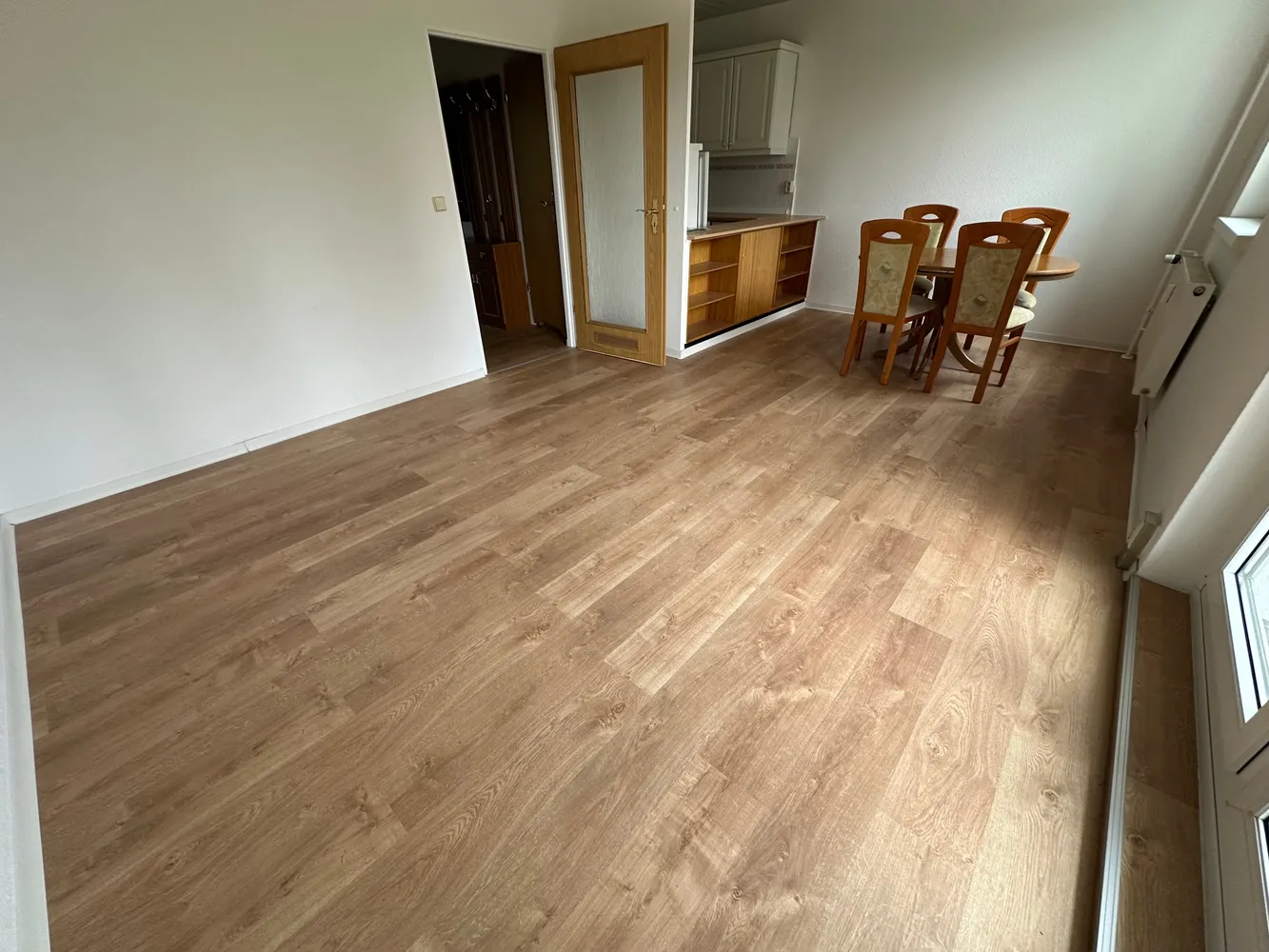 3 room apartment with 56 m² in Chemnitz – Photo 6