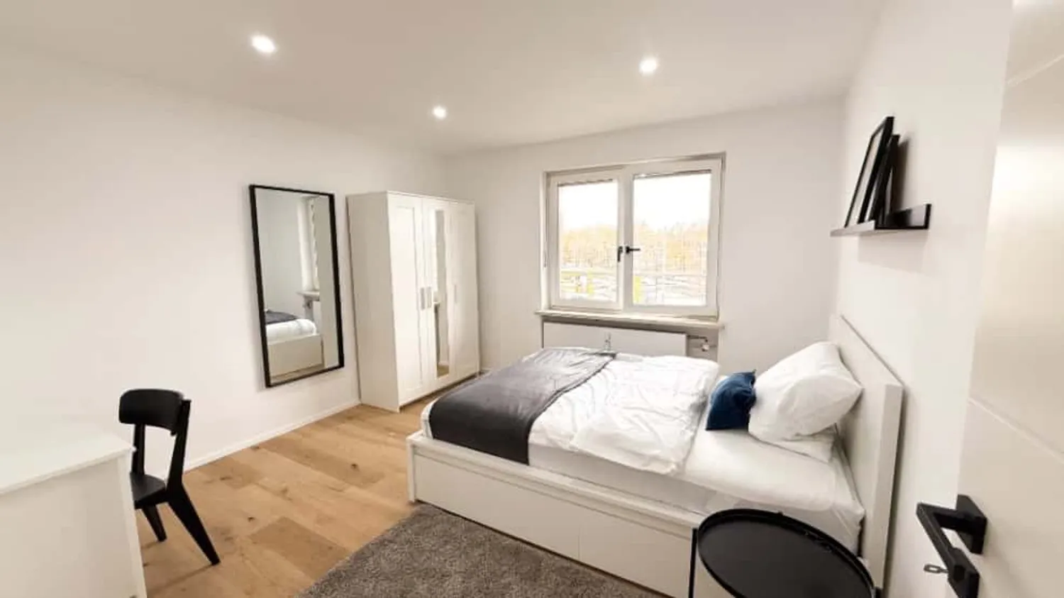 WG-Zimmer mit 14 m² in München – Bild 5