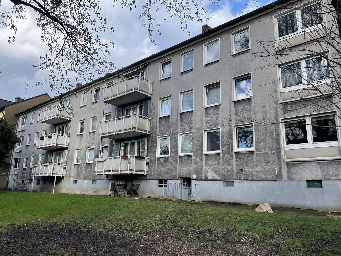 3 Zimmer Wohnung mit 55 m² in Bochum – Bild 2