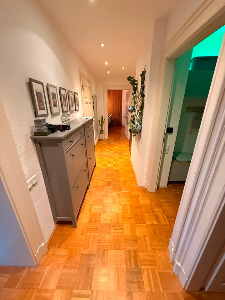 4 Zimmer Wohnung mit 110 m² in Köthen – Bild 4