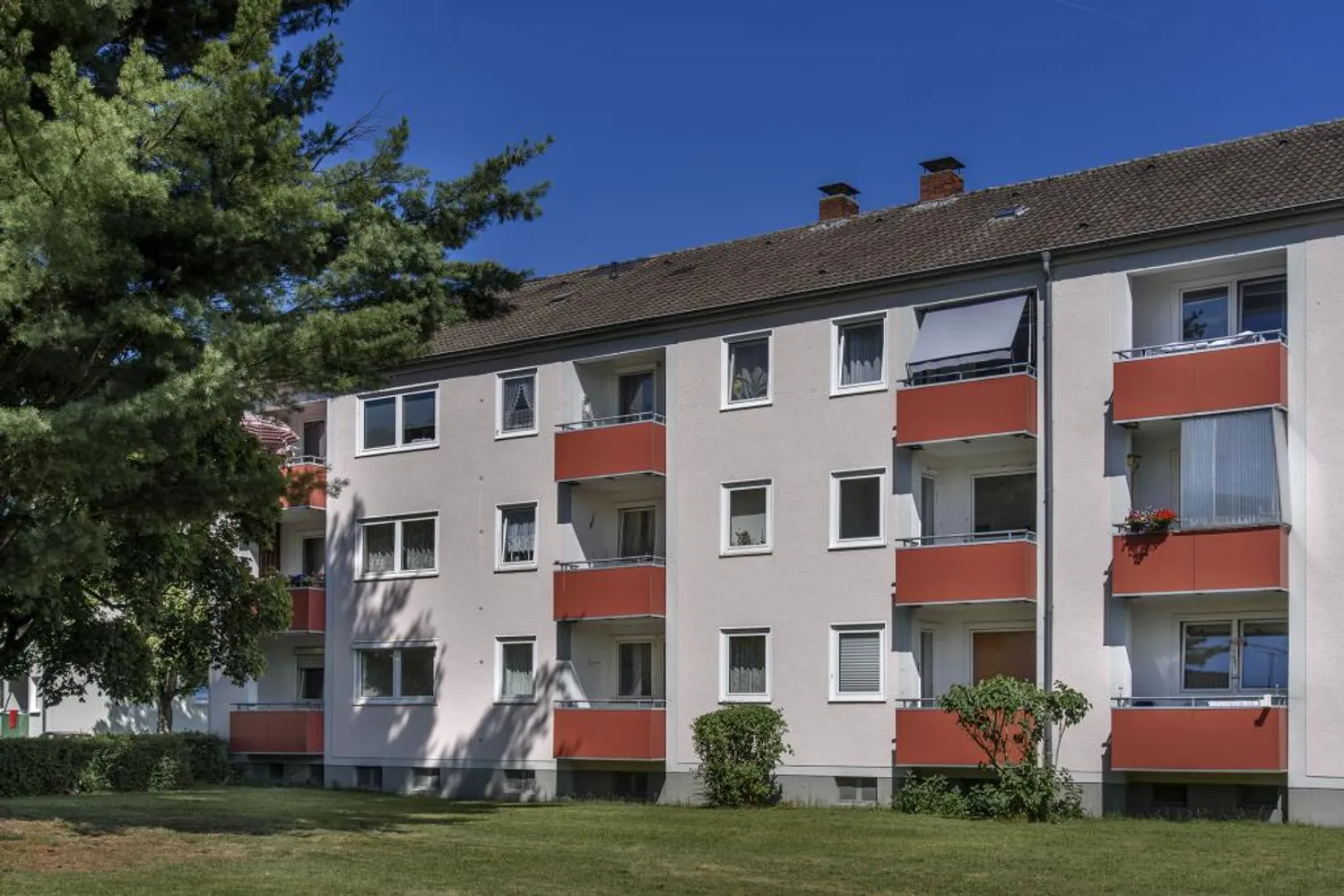 2 Zimmer Wohnung mit 59 m² in Gütersloh – Bild 1