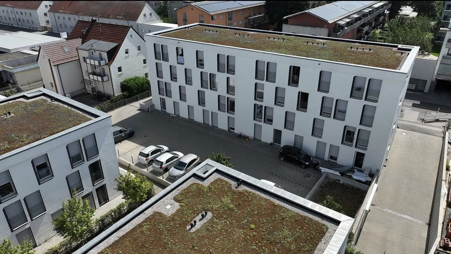 1 room apartment with 24 m² in Ingolstadt – Photo 10
