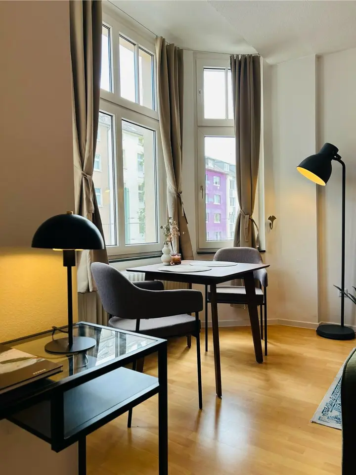 Studio mit 42 m² in Düsseldorf – Bild 3
