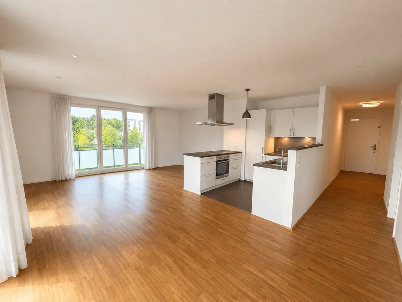 3 Zimmer Wohnung mit 86 m² in München – Bild 2