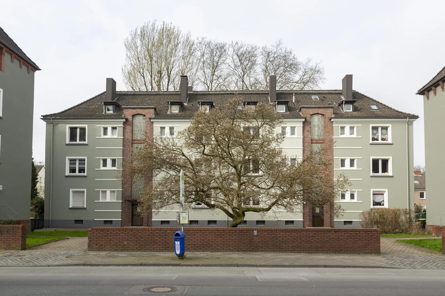 2 Zimmer Wohnung mit 63 m² in Gelsenkirchen – Bild 1