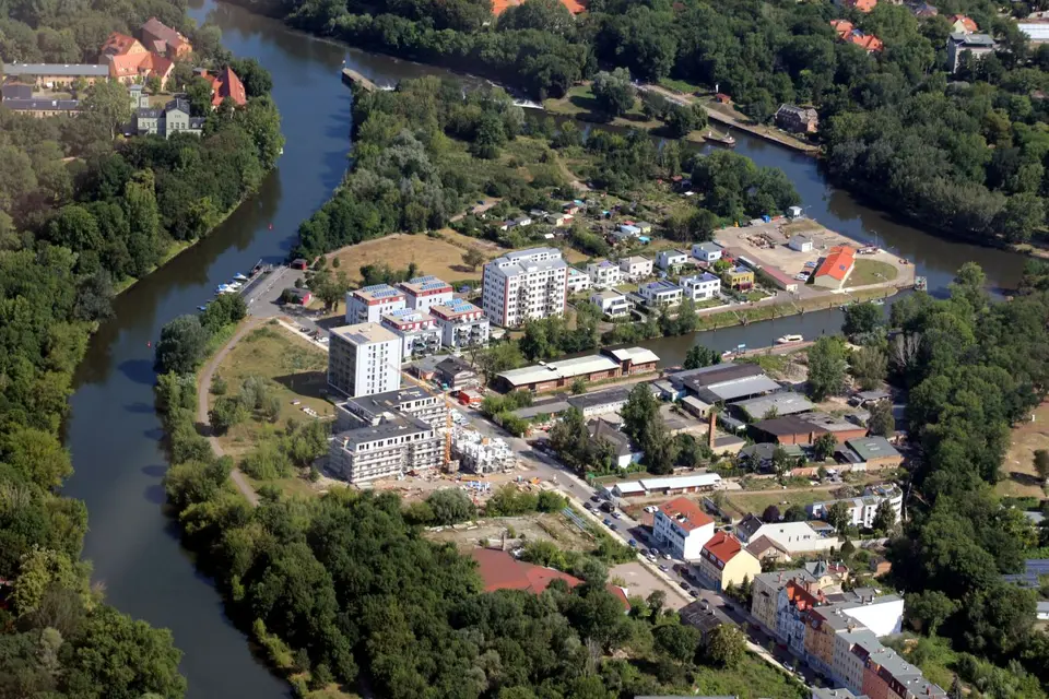 2 Zimmer Wohnung mit 62 m² in Halle (Saale) – Bild 4