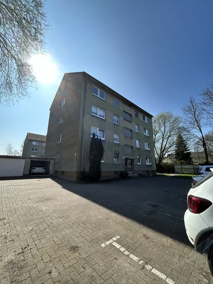 3 Zimmer Wohnung mit 64 m² in Duisburg – Bild 3
