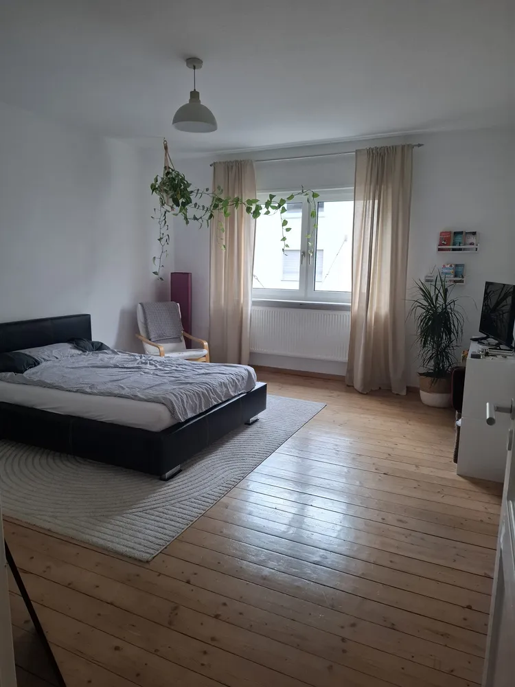 4 Zimmer Wohnung mit 90 m² in Mannheim – Bild 3