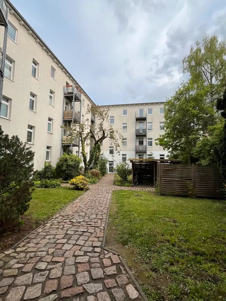 2 Zimmer Wohnung mit 37 m² in Magdeburg – Bild 5