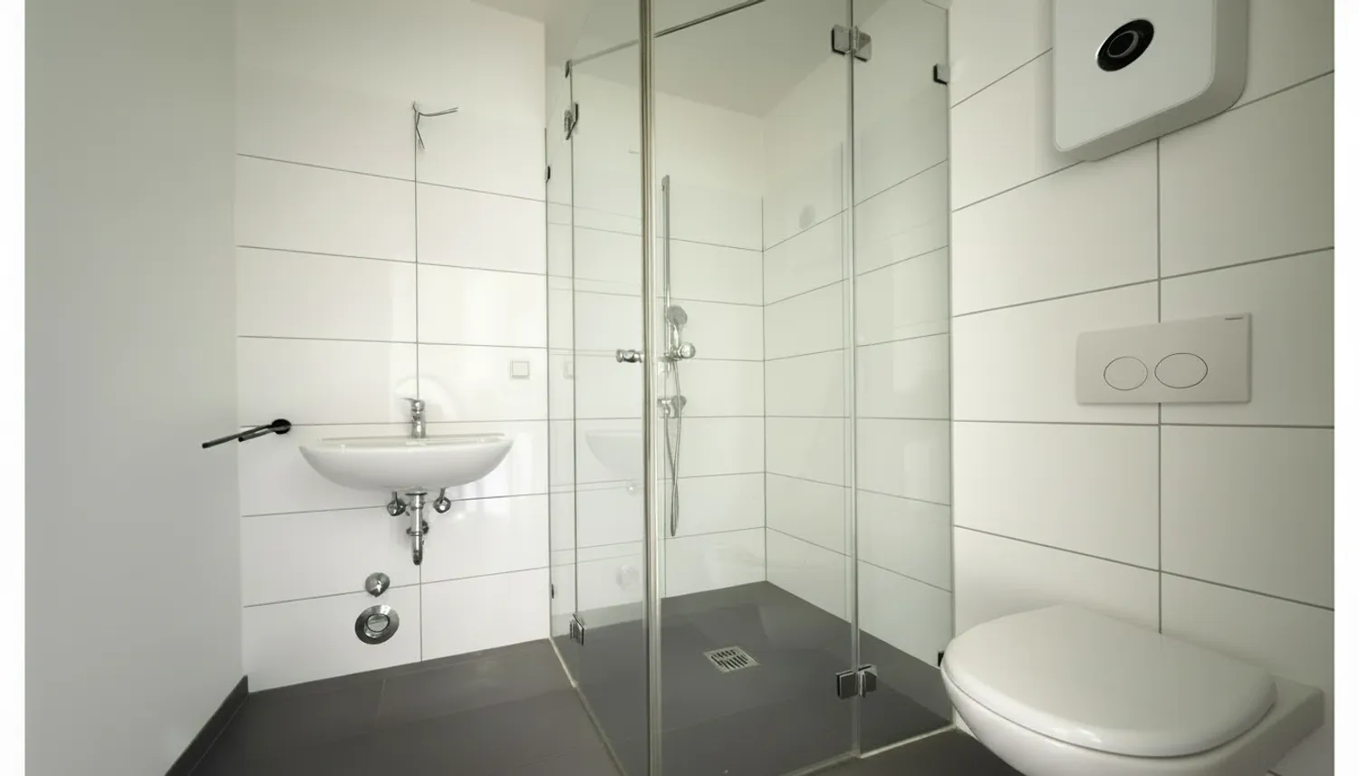 3 Zimmer Wohnung mit 35 m² in Lünen – Bild 2