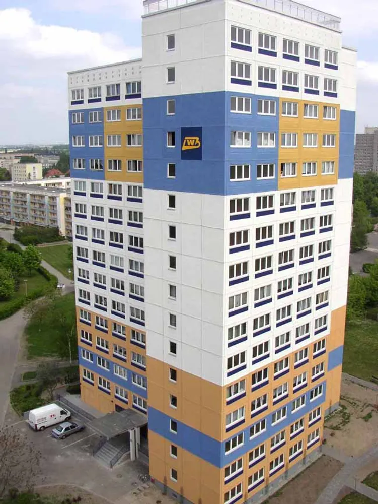 3 Zimmer Wohnung mit 64 m² in Leipzig – Bild 1