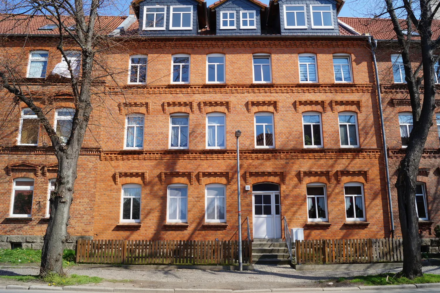 2 Zimmer Wohnung mit 40 m² in Halberstadt – Bild 3