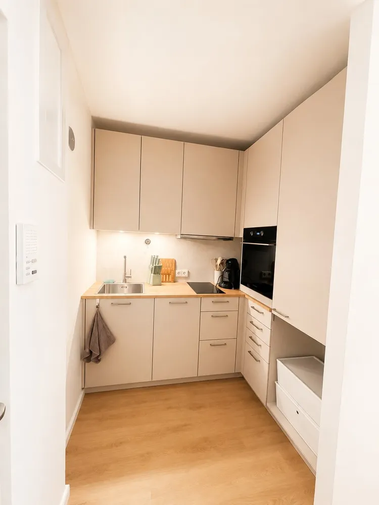2 Zimmer Wohnung mit 45 m² in Hamburg – Bild 7
