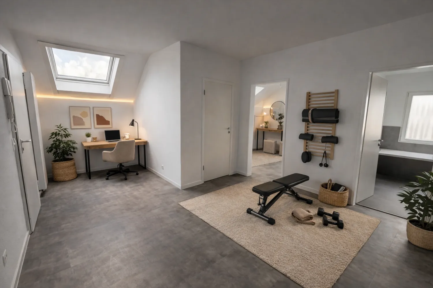 2 Zimmer Wohnung mit 102 m² in Sankt Augustin – Bild 11