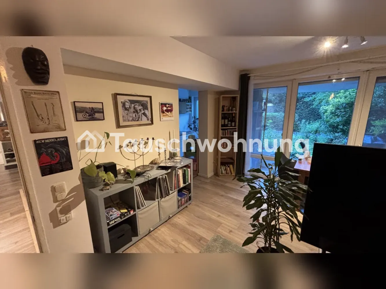4 room apartment with 93 m² in Berlin – Photo 1
