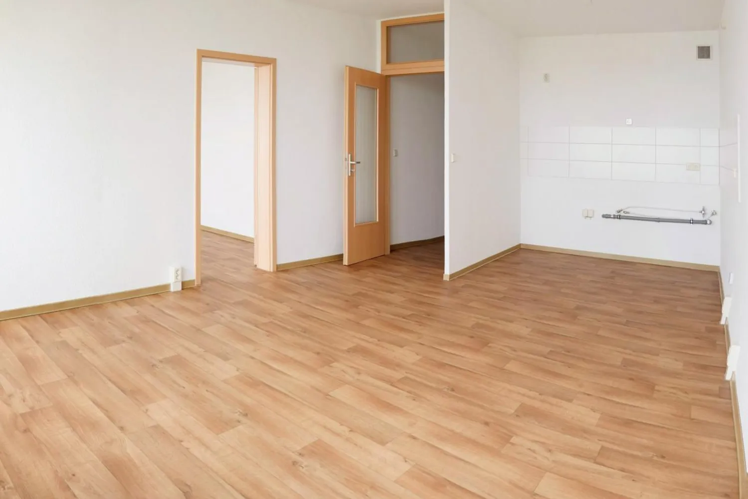 3 Zimmer Wohnung mit 65 m² in Magdeburg – Bild 1