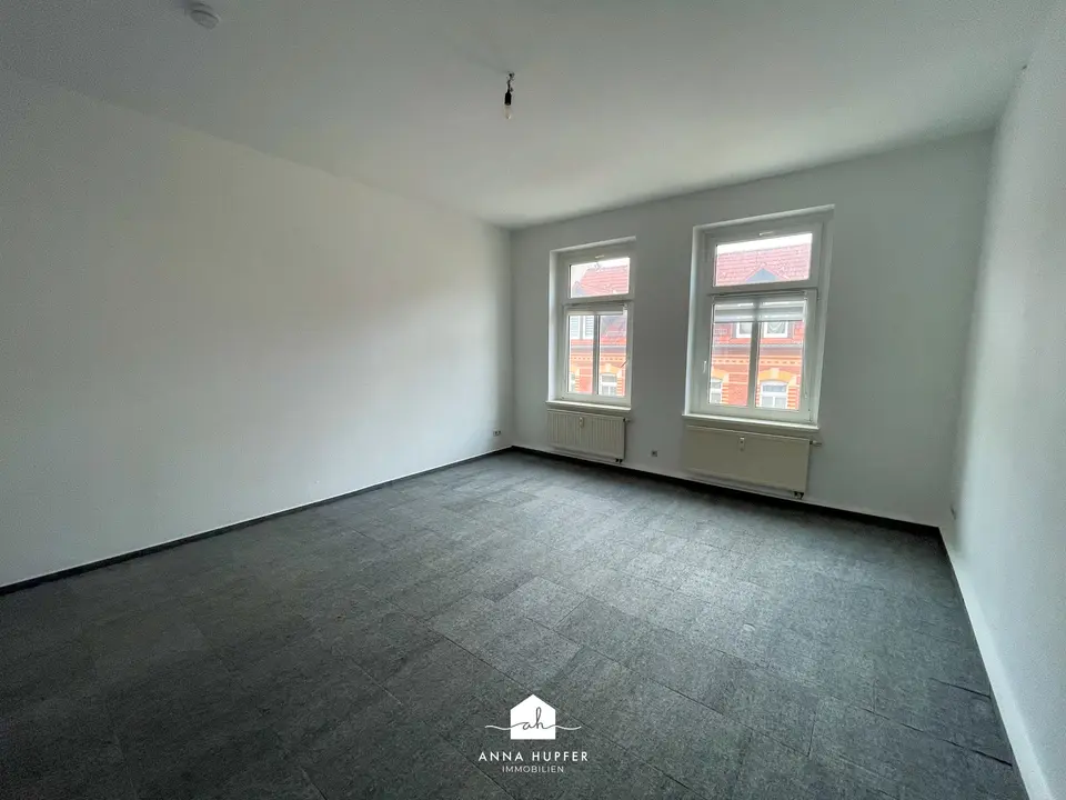 2 Zimmer Wohnung mit 69 m² in Zeitz – Bild 1