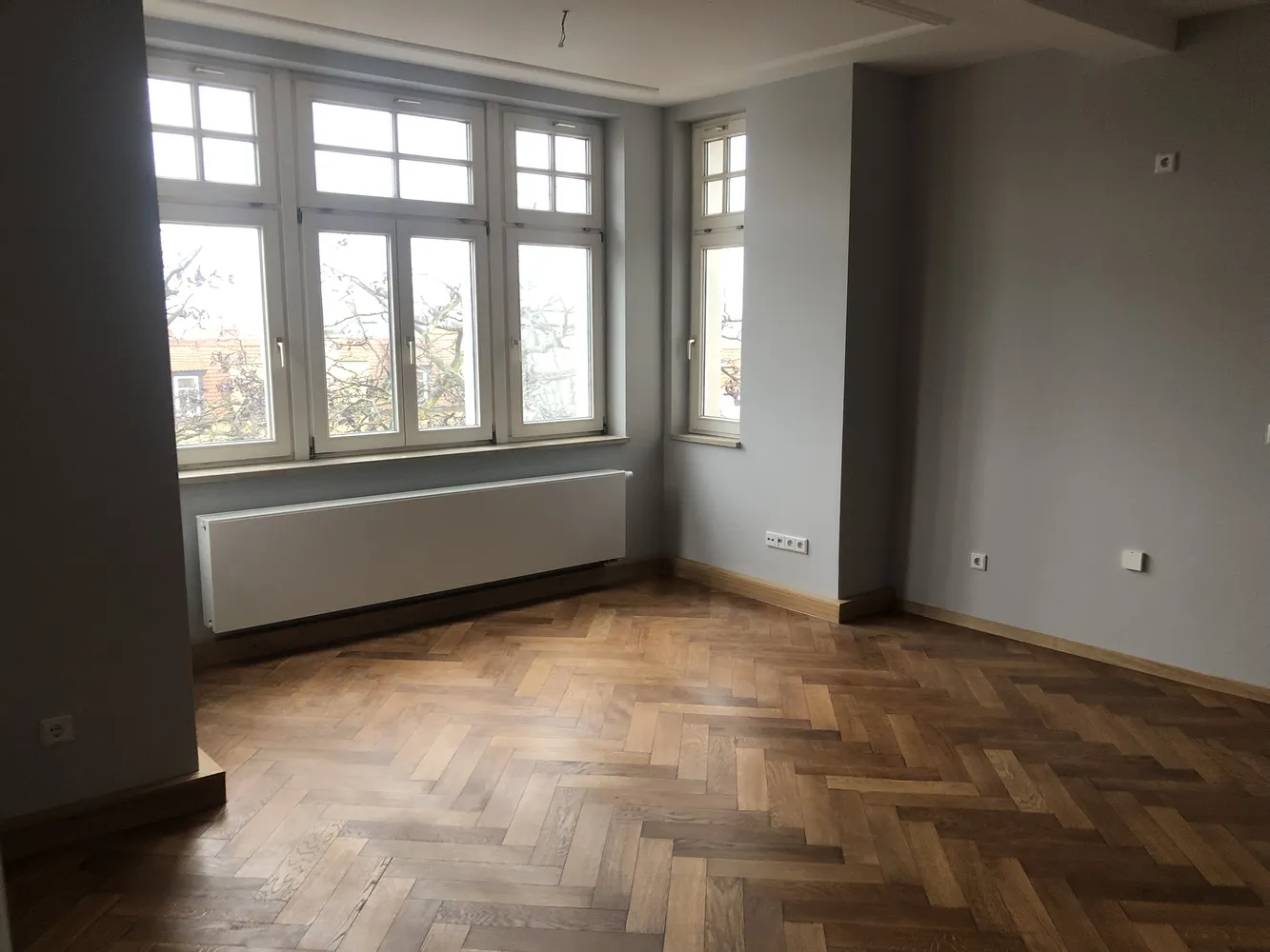 3 Zimmer Wohnung mit 91 m² in Halle (Saale) – Bild 5