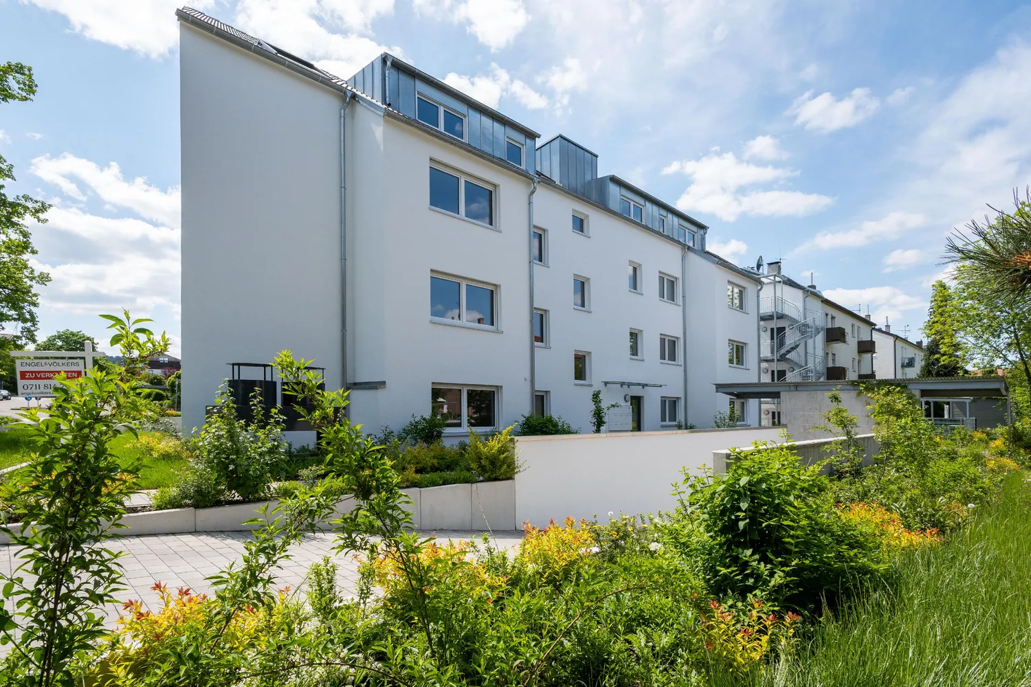 4 Zimmer Wohnung mit 108 m² in Stuttgart – Bild 3
