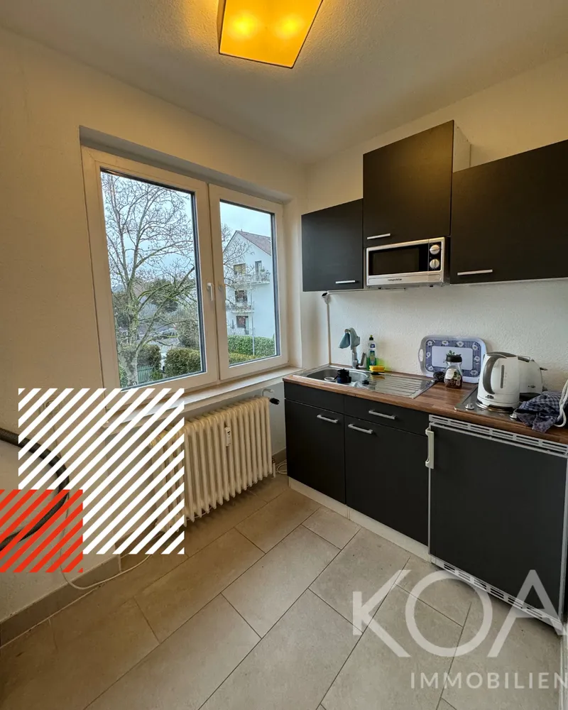 1 room apartment with 26 m² in Neu-Isenburg – Photo 7