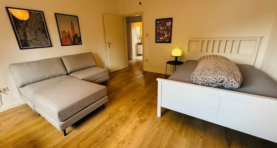 2 Zimmer Wohnung mit 45 m² in Dortmund – Bild 2