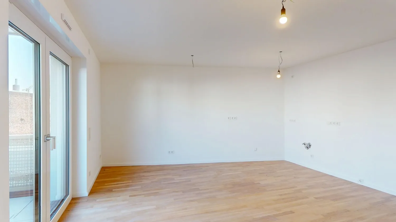 2 Zimmer Wohnung mit 60 m² in Köln – Bild 3