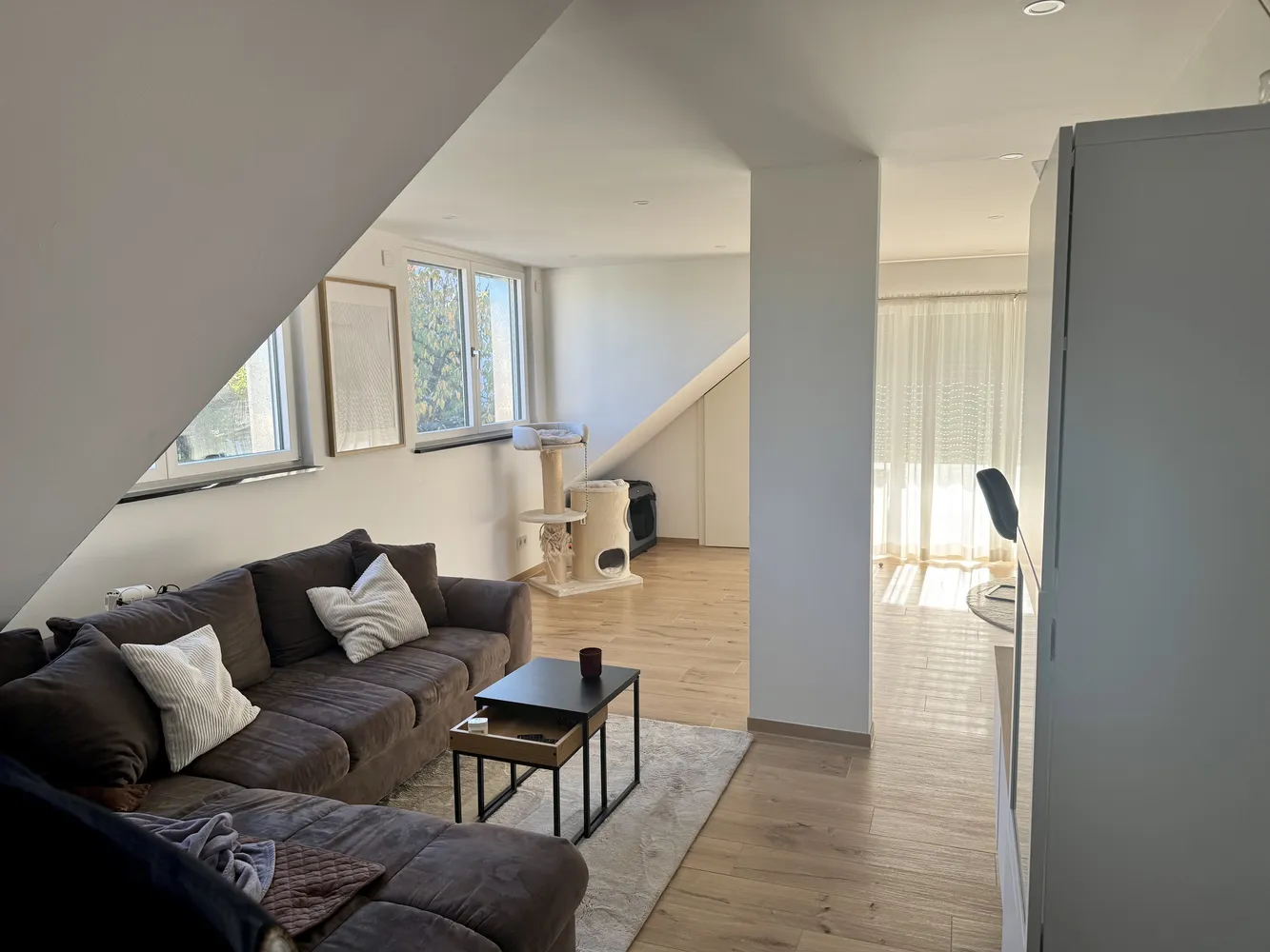 2 Zimmer Wohnung mit 70 m² in Nürtingen – Bild 1