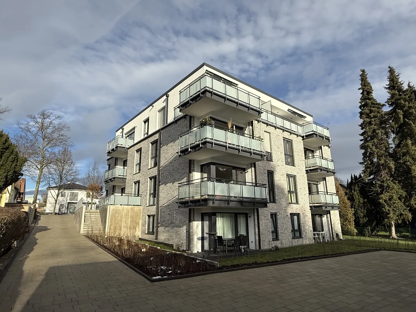 3 Zimmer Wohnung mit 77 m² in Dortmund – Bild 1