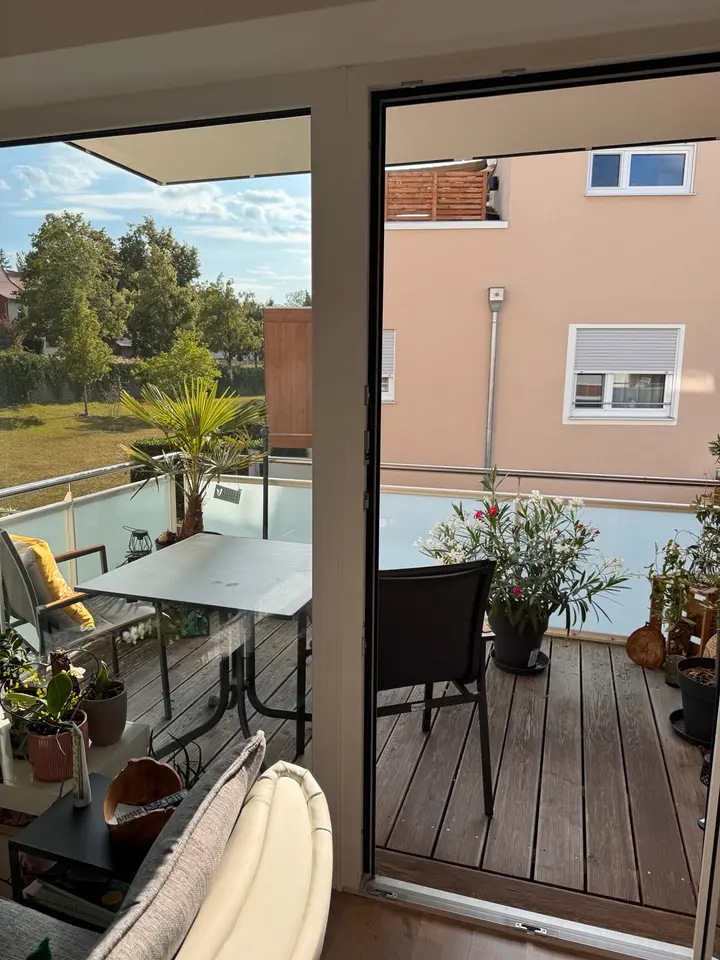 2 Zimmer Wohnung mit 45 m² in Nördlingen – Bild 8