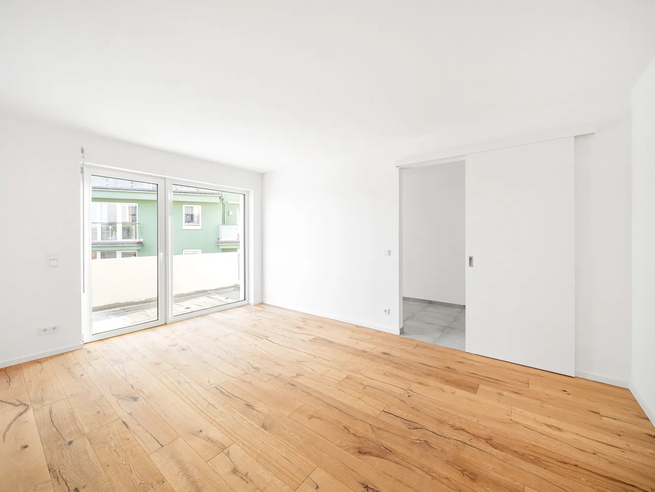 2 room apartment with 66 m² in Magdeburg – Photo 1