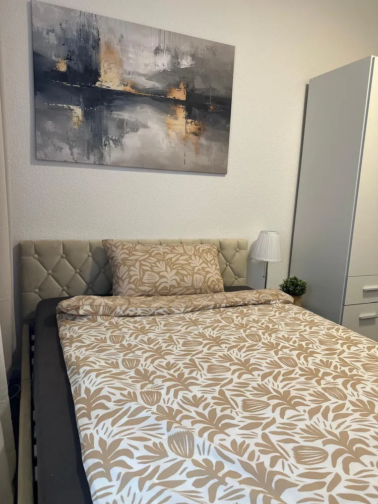 1 Zimmer Wohnung mit 25 m² in Mannheim – Bild 4