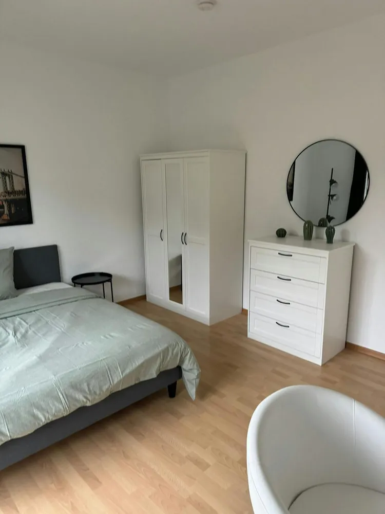 WG-Zimmer mit 25 m² in Düsseldorf – Bild 2