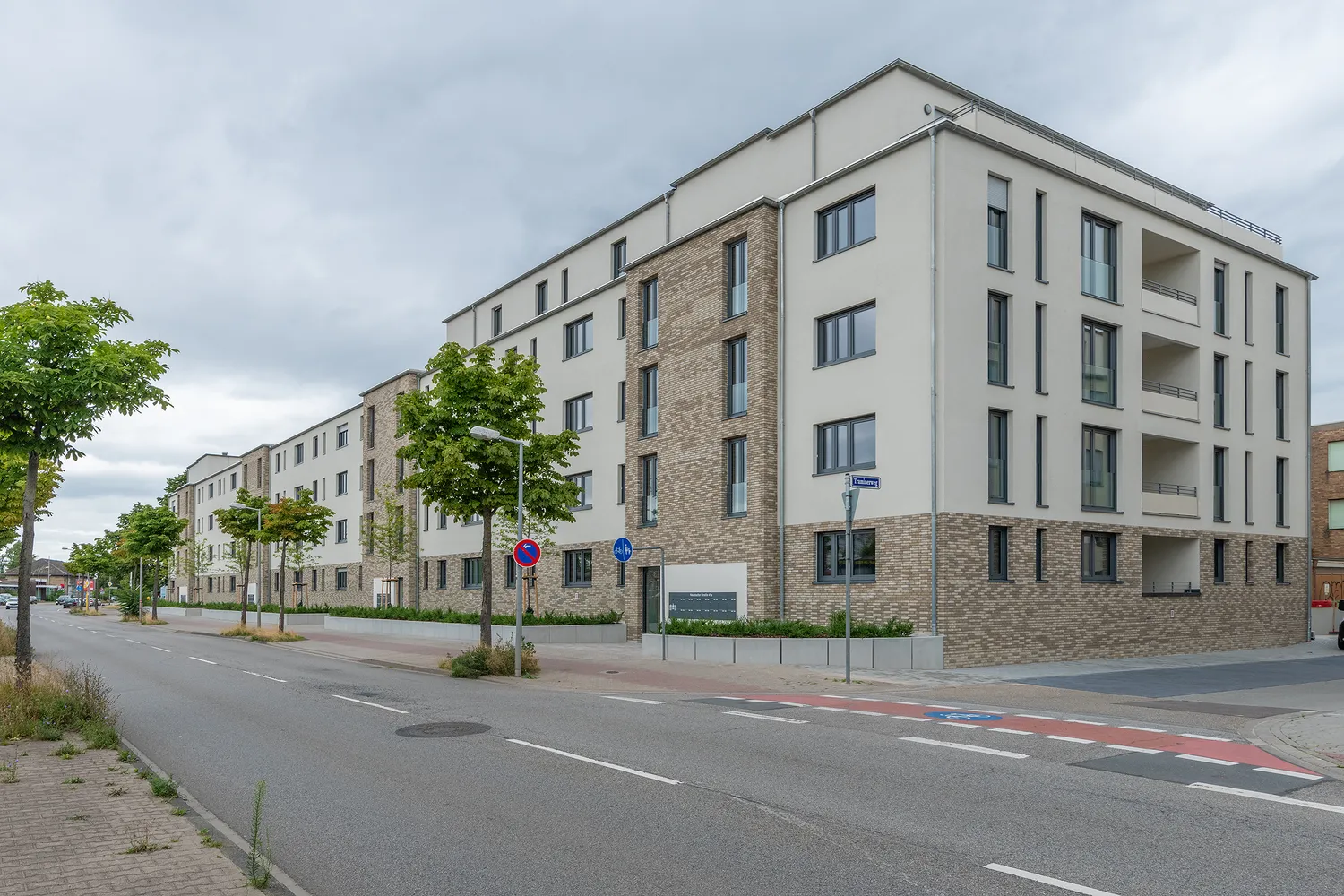 2 Zimmer Wohnung mit 64 m² in Mannheim – Bild 1