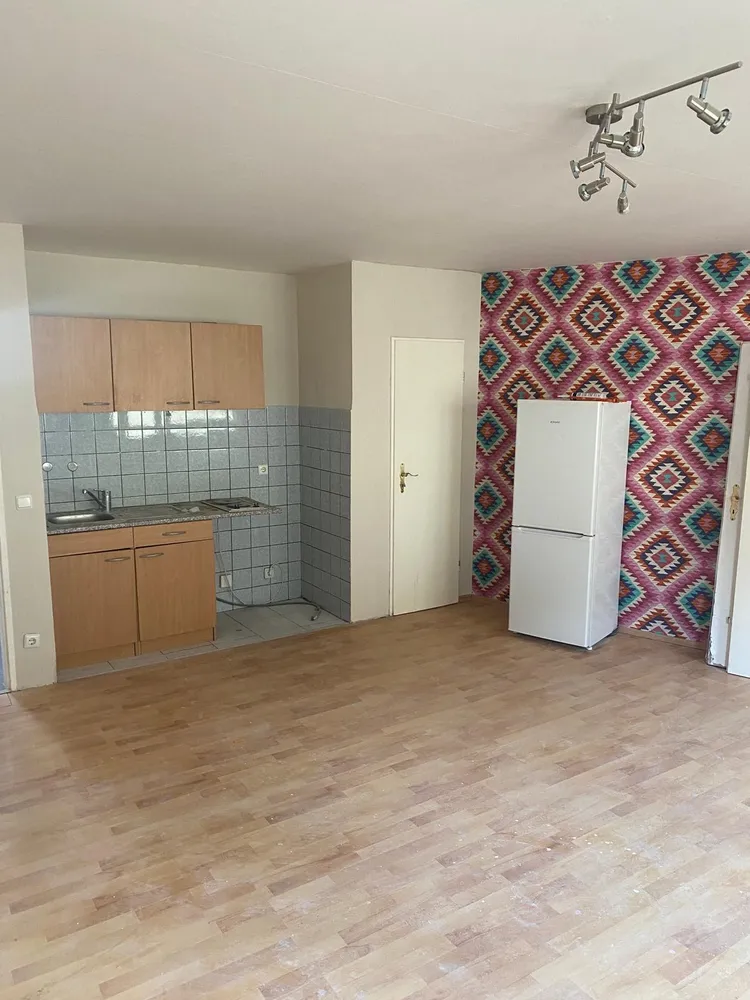 2 Zimmer Wohnung mit 35 m² in Köln – Bild 1