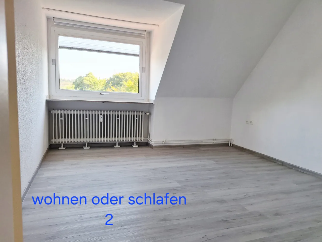 2 Zimmer Wohnung mit 49 m² in Essen – Bild 2