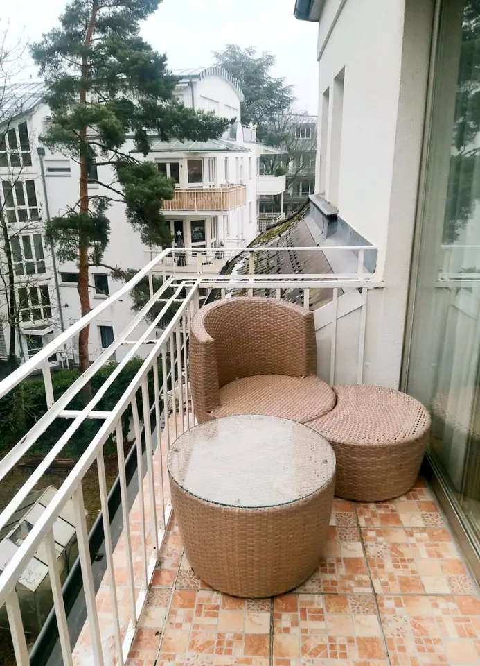 WG-Zimmer mit 25 m² in Nürnberg – Bild 4