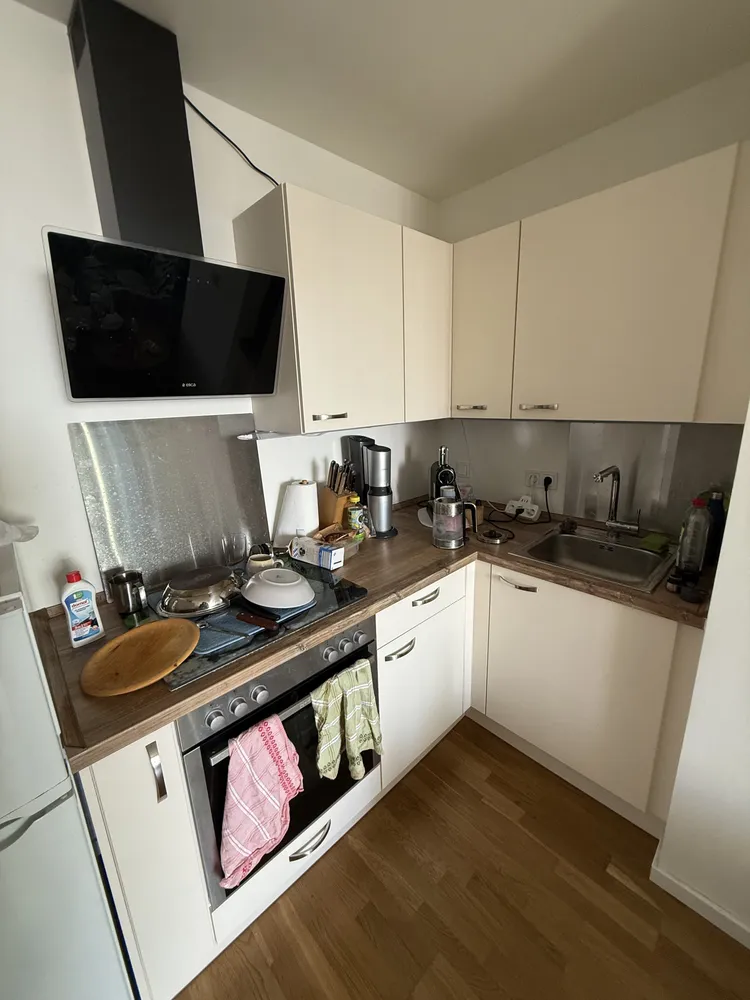 2 Zimmer Wohnung mit 42 m² in München – Bild 9
