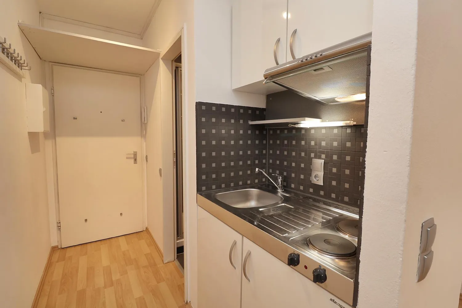 1 Zimmer Wohnung mit 19 m² in Mainz – Bild 1