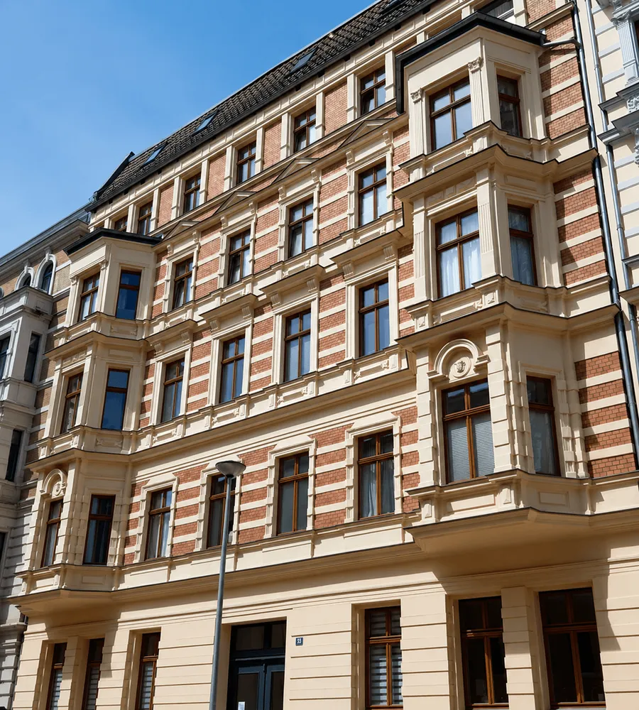 3 room apartment with 75 m² in Magdeburg – Photo 1