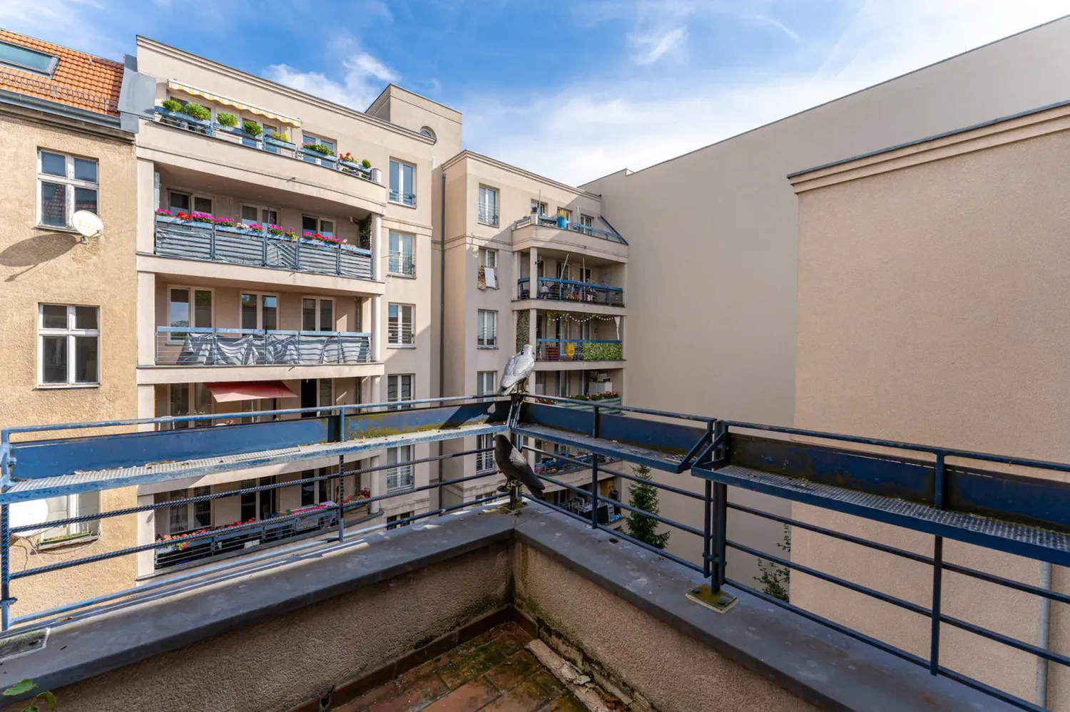 Shared room with 11 m² in Berlin – Photo 5