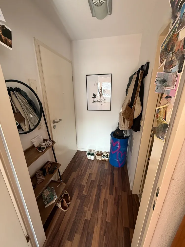 1 room apartment with 44 m² in Cologne – Photo 3
