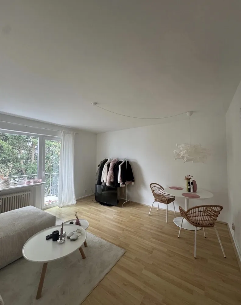 2 Zimmer Wohnung mit 52 m² in Frankfurt am Main – Bild 2