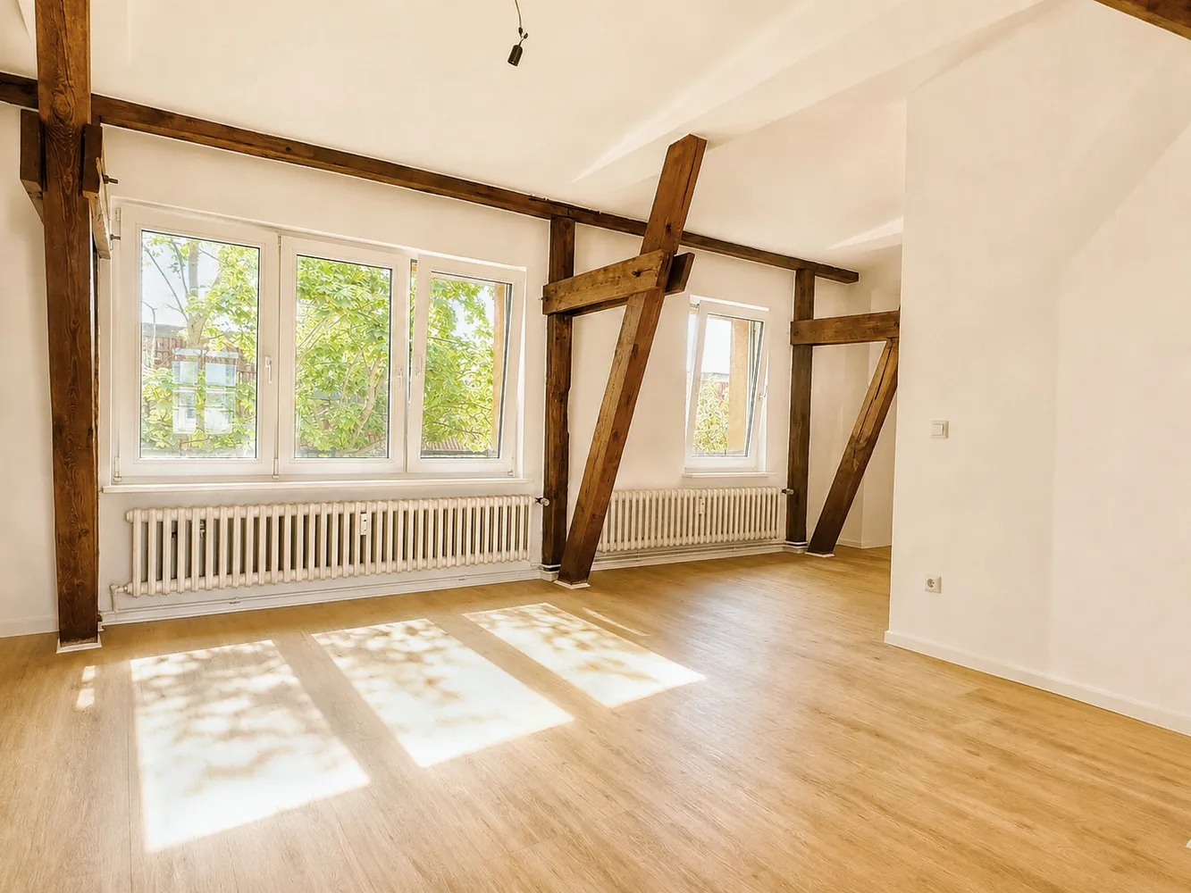 3 Zimmer Wohnung mit 92 m² in Berlin – Bild 1