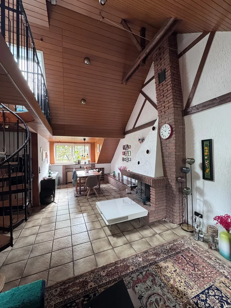 4 room apartment with 92 m² in Mülheim an der Ruhr – Photo 2