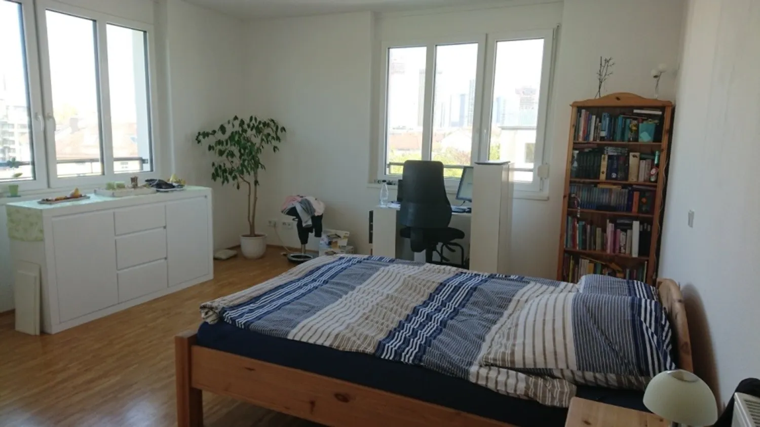 4 Zimmer Wohnung mit 130 m² in Frankfurt am Main – Bild 11