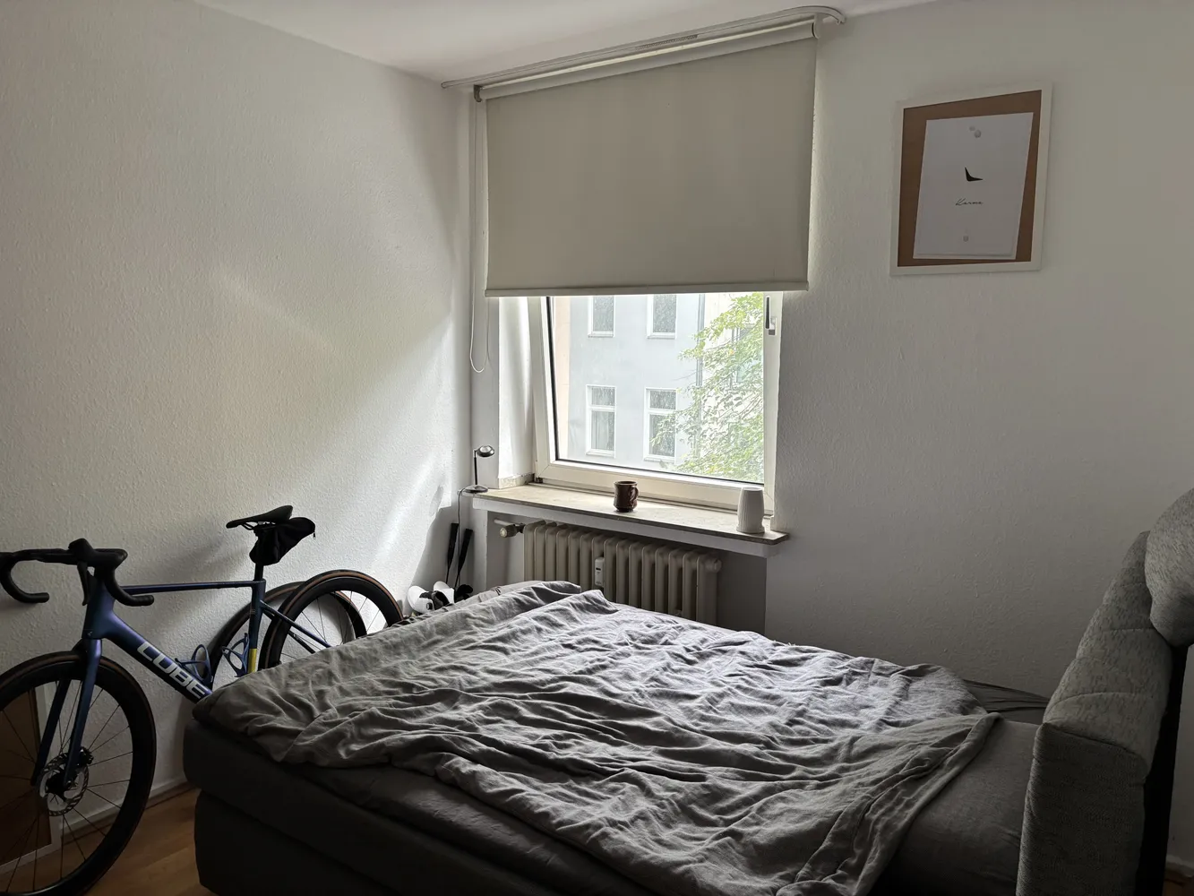 3 Zimmer Wohnung mit 40 m² in Düsseldorf – Bild 4