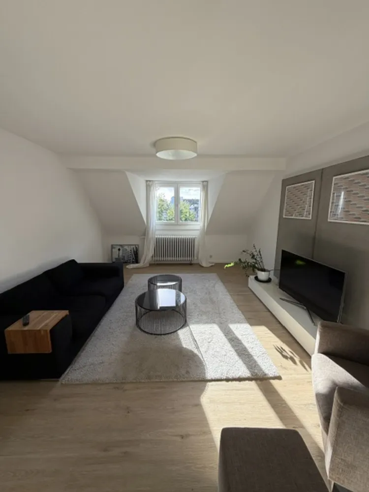 3 room apartment with 76 m² in Düsseldorf – Photo 3