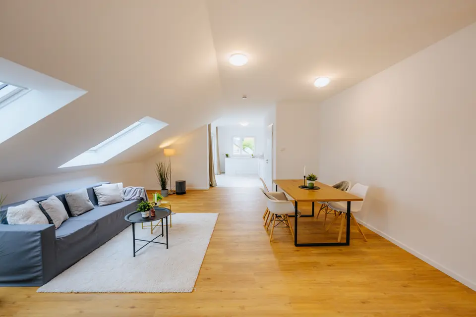 2 Zimmer Wohnung mit 83 m² in Bielefeld – Bild 1